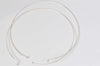 2 pcs Neckwire Chaplet Necklace Blanks
