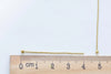 100 pcs Raw Brass Ball End Headpin Various Sizes Available