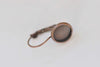 10 pcs Base Setting French Earwire Match 8mm/10mm/12mm/14mm/16mm/18mm/20mm/25mm Bezel