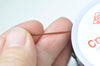 One Spool Elastic Fishing Line Cord 0.5mm-1.5mm