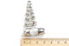 10 pcs 304 Stainless Steel Ball Chain Connectors 1.5mm-12mm