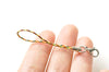 Colorful Straps Lariat Lanyard Cell Phone Straps with Lobster Clasps Set of 100