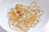50 pcs Raw Brass/Gold/Antique Bronze/Silver Seamless Ring Rectangle Charms