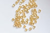 925 Solid Sterling Silver Tiny Square Spacer Discs Beads Size 1.5mm/1.7mm/2mm