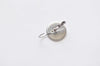 10 pcs Stainless Steel Base Setting French Earwire Findings