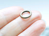 20 pcs Antique Bronze Seamless Rings 2x11mm