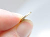 Raw Brass THICK Flat Round Blank Disc Thick Charms 6mm-20mm