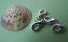 Accessories - 50 Pcs Silver Plated Parrot Lobster Clasps 10mm A3388