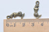 Antique Bronze Sea Siren Charms Set of 20 A6259
