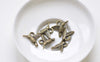 Charms - Antique Bronze 3D Hummingbird Bird Charms Set of 20 A8399