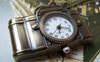 Pocket Watch - 1 PC of Antique Bronze Camera Pocket Watch A5759