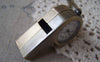 Pocket Watch - 1 Pc of Antique Bronze Whistle Pocket Watch A4617
