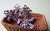 Accessories - 10 Antique Silver Palm Tree Tropical Coconut Tree Charms Pendants 14x18mm A992