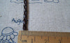 Cord - 10 meters Dark Brown Artificial Leather Cord Thread String A5050