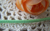 Cord - 10 meters Square Green Faux Leather Ribbon Cords A3984