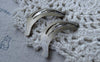 Hair Accessories - 10 pcs Antique Bronze Banana Bobby Pin Hair Clips 10x38mm A7549