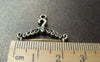Accessories - 10 Pcs Antique Bronze Clothes Hanger Charms 16x23mm A1681