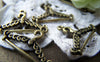 Accessories - 10 Pcs Antique Bronze Clothes Hanger Charms 16x23mm A1681