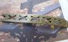 Accessories - 10 Pcs Antique Bronze Filigree X Bobby Pin Hair Clips 53mm A7525