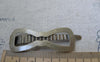 Accessories - 10 Pcs Antique Bronze Huge Bowtie Bobby Pin Hair Clips 53mm A7531
