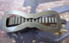 Accessories - 10 Pcs Antique Bronze Huge Bowtie Bobby Pin Hair Clips 53mm A7531