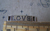 Accessories - 10 Pcs Antique Silver Bracelet Connector Charms 6x28mm A5335