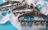 Accessories - 10 Pcs Antique Silver Chandelier Clothes Hanger Charms 30x35mm A1677
