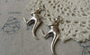 Accessories - 10 Pcs Antique Silver Kangaroo Pendants Charms 32x39mm A6557