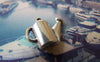 Accessories - 10 Pcs Antique Silver Watering Pot Charms 13x16mm A4349