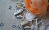 Accessories - 10 Pcs Antique Silver Watering Pot Charms 13x16mm A4349