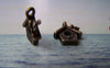 Birds, Pets & Animals - 10 pcs Antique Bronze 3D Bird House Charms 11x12mm A284