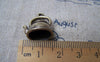 Accessories - 10 Pcs Of Antique Bronze 3D Tea Kettle Tea Pot Charms 17x19mm A3274