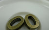Number Beads - 10 pcs Antique Bronze Arabic Figure Number 0 Bracelet Beads A5820