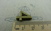 Number Beads - 10 pcs Antique Bronze Arabic Figure Number 4 Bracelet Beads A5807