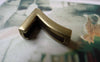 Number Beads - 10 pcs Antique Bronze Arabic Figure Number 7 Bracelet Beads A6823