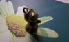Accessories - 10 Pcs Of Antique Bronze Baby Give Me A Hug Charms 7x14mm A728