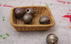 Accessories - 10 Pcs Of Antique Bronze Bells Charms 10mm A3852