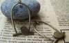 Birds, Pets & Animals - 10 pcs Antique Bronze Bird Cage Ring Connector Charms 18x29mm A269