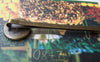 Accessories - 10 Pcs Of Antique Bronze Bobby Pin Hair Sticks Hair Clips With 12mm Bezel 55mm A1920