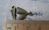 Accessories - 10 Pcs Of Antique Bronze Catamaran Sailing Boat Charms 18x23mm A949