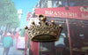 Accessories - 10 Pcs Of Antique Bronze Crown Charms 14x16mm A5013