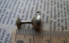 Accessories - 10 Pcs Of Antique Bronze Goblet Wine Cup Charms 9x14mm A3249