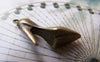 Accessories - 10 Pcs Of Antique Bronze Hige Heel Shoes Charms Pendants 17x23mm A3282