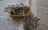 Accessories - 10 Pcs Of Antique Bronze Huge Tree Charms 32x33mm A437
