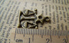 Accessories - 10 Pcs Of Antique Bronze Libra The Balance Scale Constellation Charms 17x20mm A2861