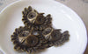 Accessories - 10 Pcs Of Antique Bronze Lovely Owl  Pendants 30x35mm A4682