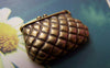 Accessories - 10 Pcs Of Antique Bronze Lovely Purse Handbag Charms 20x25mm A2985