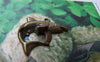 Accessories - 10 Pcs Of Antique Bronze Lovely Shark Charms 20x24mm A3353