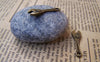 Accessories - 10 Pcs Of Antique Bronze Spanner Charms 7x24mm A1473