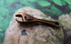 Accessories - 10 Pcs Of Antique Bronze Spanner Charms 7x24mm A1473